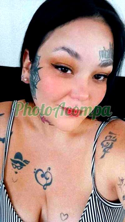 Maju Mestiça, escort em Campinas