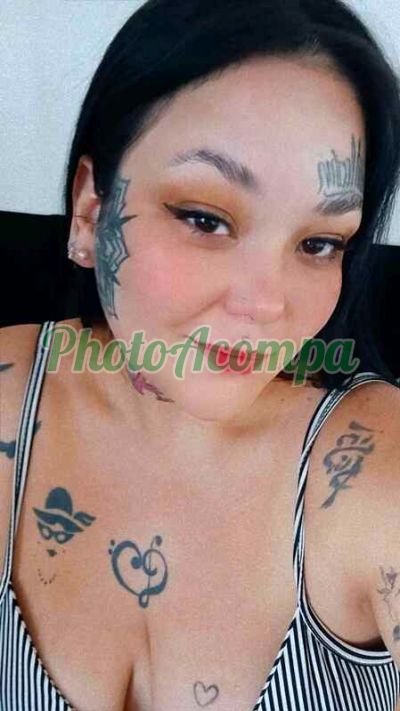 Maju Mestiça, escort em Campinas
