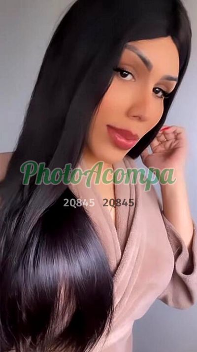 Layla Ganzarolly, travesti em Belo Horizonte