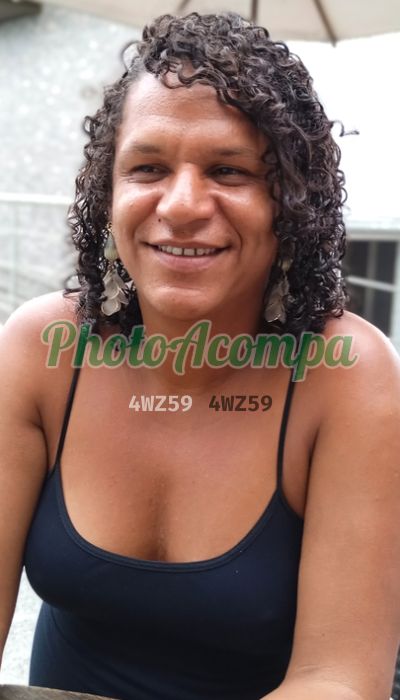 Gigi Abagagerry, trans em Recife