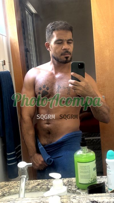 Mauricio Mineiro (11) 93213-8339, homem que faz massagens eróticas em São José do Rio Preto