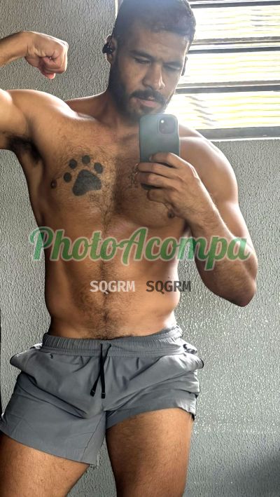 Mauricio Mineiro (11) 93213-8339, homem que faz massagens eróticas em São José do Rio Preto