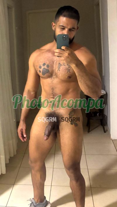 Mauricio Mineiro (11) 93213-8339, homem que faz massagens eróticas em São José do Rio Preto
