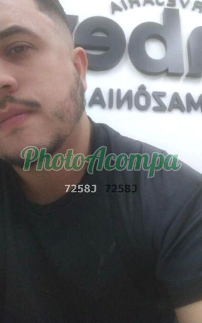 Felipe Moura, garoto de programa em Manaus