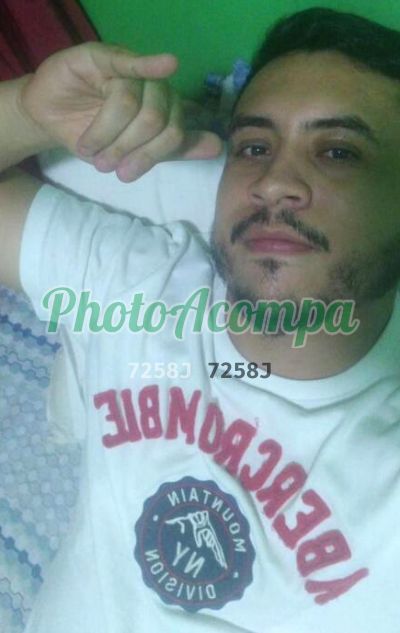 Felipe Moura, garoto de programa em Manaus