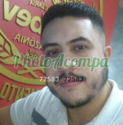 Felipe Moura, garoto de programa em Manaus