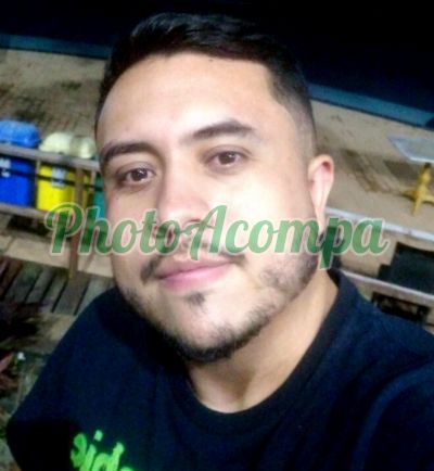Felipe Moura, garoto de programa em Manaus