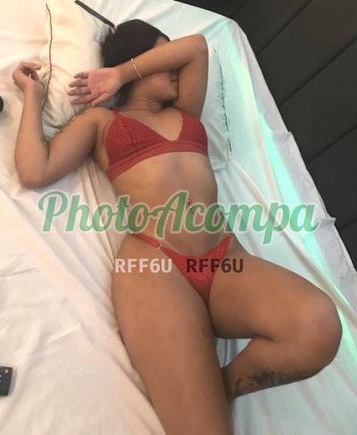 Kethellyn, garota de programa em Carapicuíba