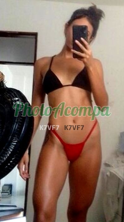 Japa, acompanhante em João Pessoa