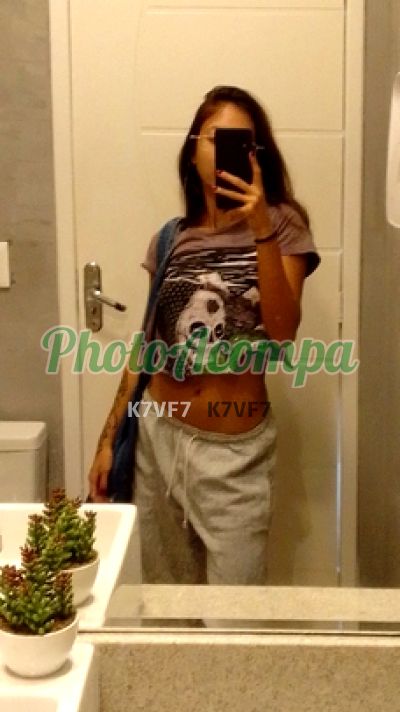 Japa, garota de programa em João Pessoa