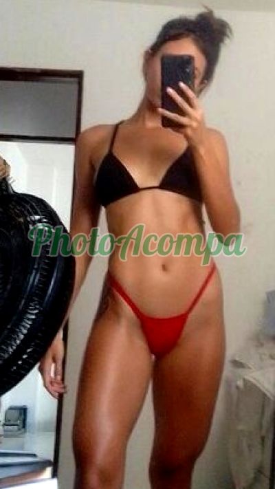 Japa, acompanhante em João Pessoa