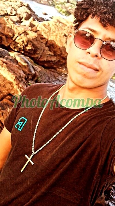 Mistério, Garoto de programa em Salvador