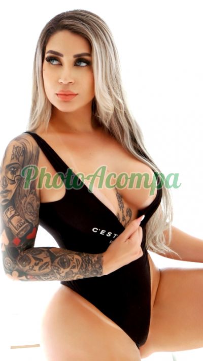 Jennifer (21) 97219-8480, Garota de programa em Copacabana (RJ)