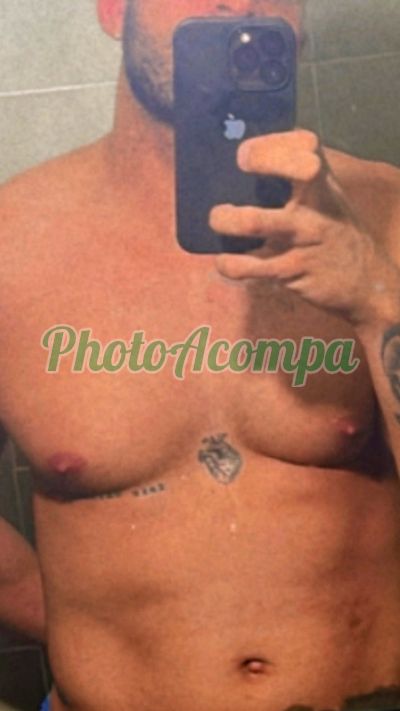 Juan Souza, garoto de programa em Bela Vista (SP)