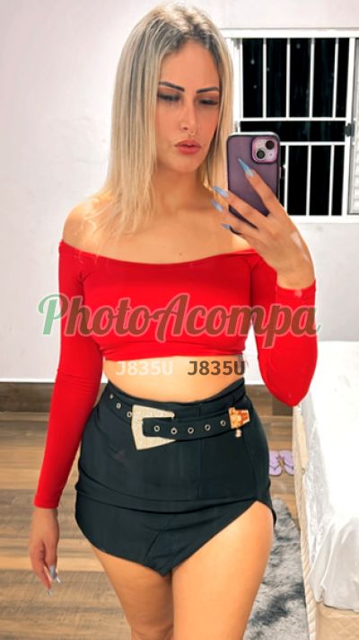 Mel, garota de programa em Guarulhos