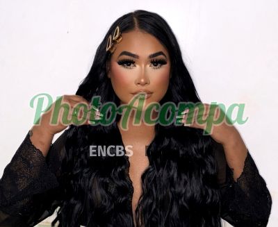 Mia Ferraz, trans em Porto Velho