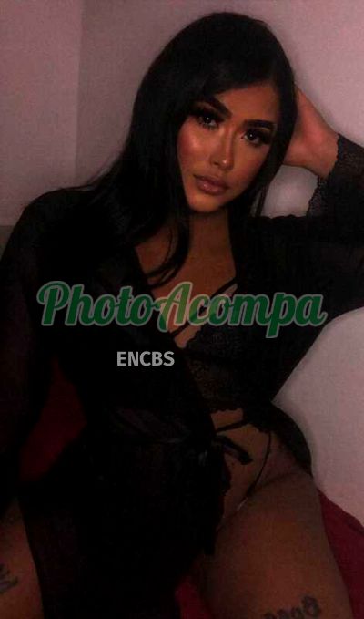 Mia Ferraz, travesti em Porto Velho