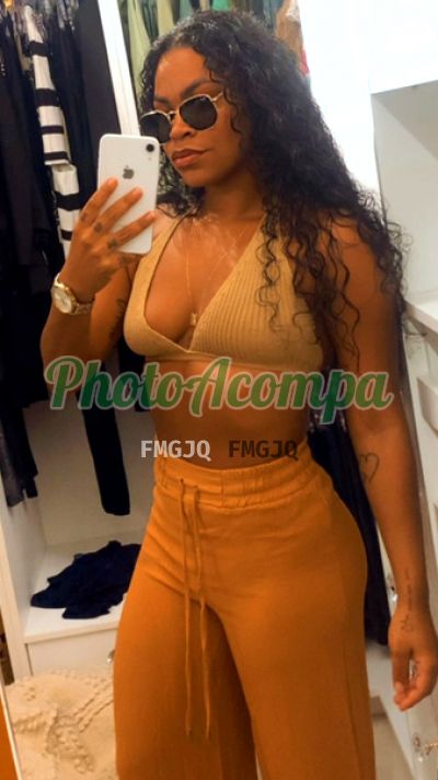 Kimberly Falcão, acompanhante no Rio de Janeiro
