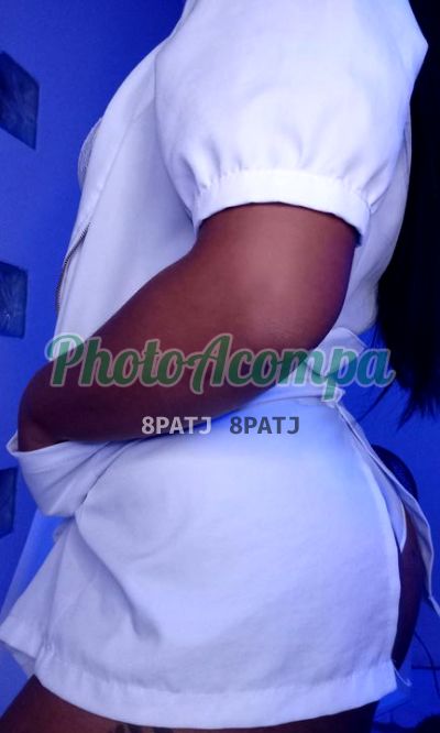 Samanta, escort em Niterói