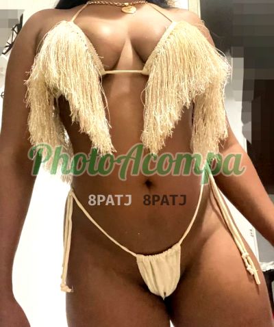 Samanta, garota de programa em Niterói