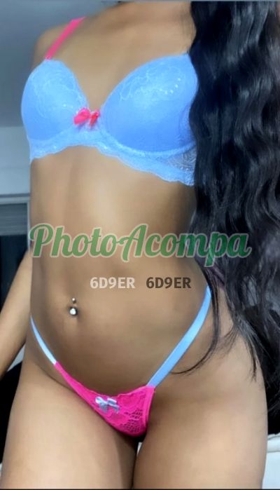 Maya, acompanhante em Campo Grande
