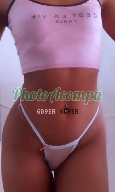 Maya, escort em Campo Grande
