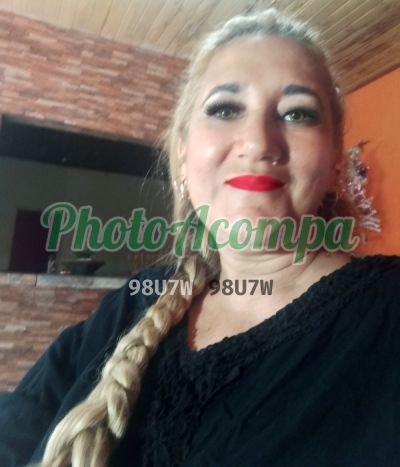 Daniele, garota de programa em Foz do Iguaçu