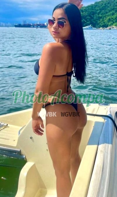 Laysla Perry, garota de programa em Campinas