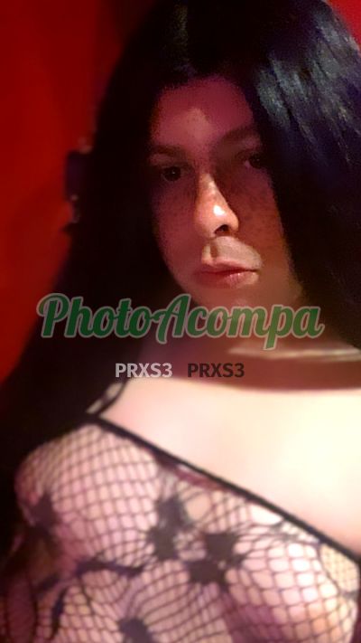 Luara, transex em Osasco