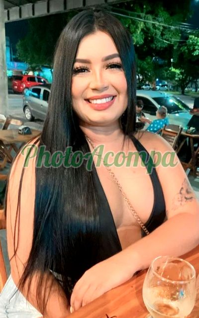 Mel, acompanhante em São Vicente