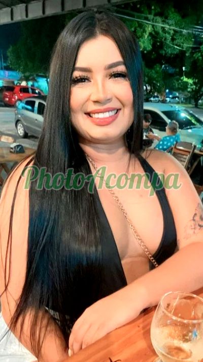 Mel, acompanhante em São Vicente