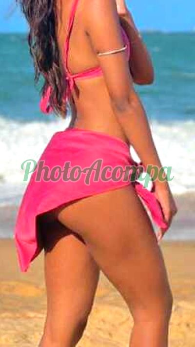 Lorena, mulher que faz videochamadas e sexting
