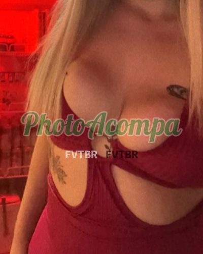 Melina Sampaio, escort no Rio de Janeiro