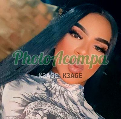 Júlia Lima, trans em Nova Iguaçu