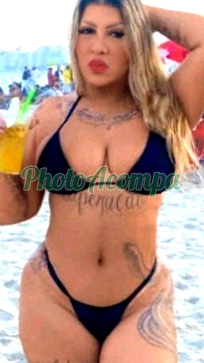 Camila Ventura (15) 98156-7009, Escort no Rio de Janeiro