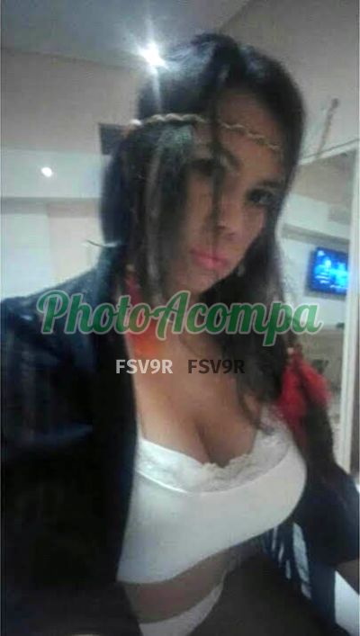 Mel (92) 99613-7367, mulher que faz massagens eróticas em Santarém
