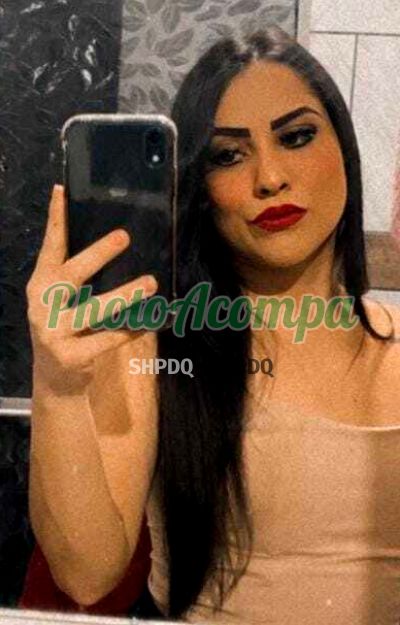 Camilinha oliveira, escort em Curitiba