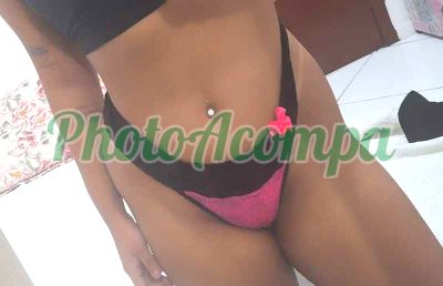 Karol Nunes, escort em São José