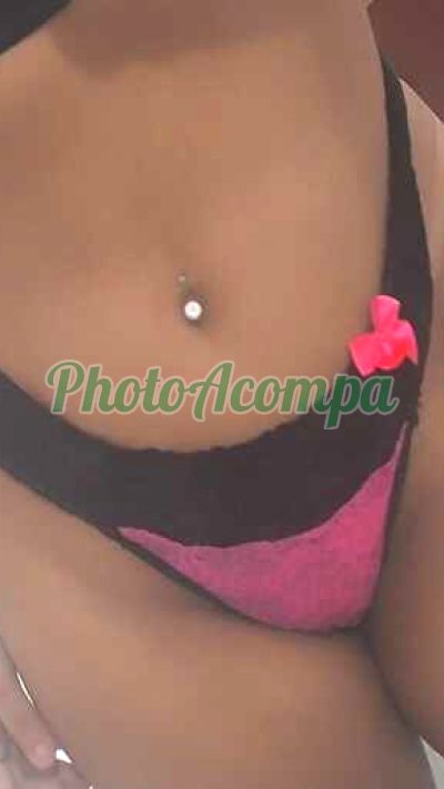 Karol Nunes, escort em São José