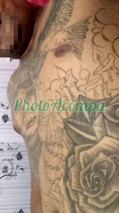 Miguel, garoto de programa em Campinas