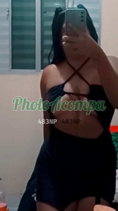 Elisia, garota de programa em Guarulhos