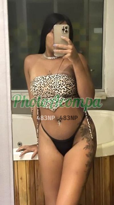 Elisia, acompanhante em Guarulhos