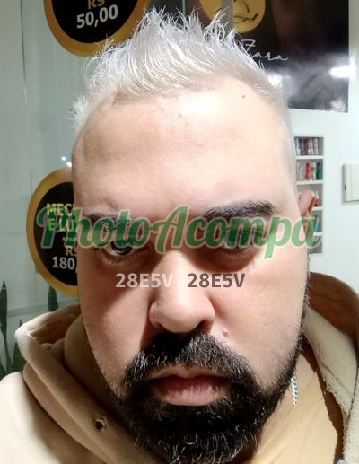 Francisco Junior, garoto de programa em São Paulo