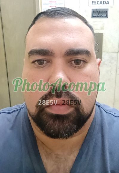 Francisco Junior, garoto de programa em São Paulo