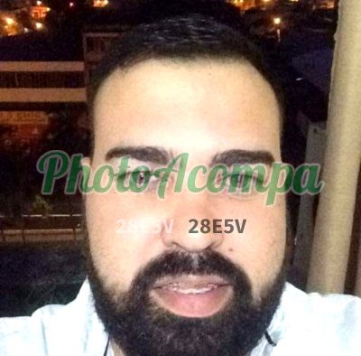Francisco Junior, garoto de programa em São Paulo