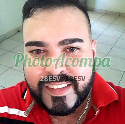 Francisco Junior, garoto de programa em São Paulo