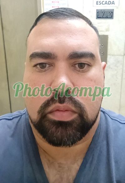 Francisco Junior, garoto de programa em São Paulo