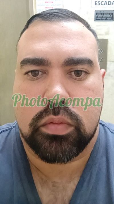 Francisco Junior, garoto de programa em São Paulo