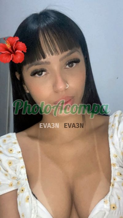 Cibely, acompanhante em Registro
