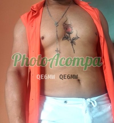 Ghael Araujo, garoto de programa em Garanhuns